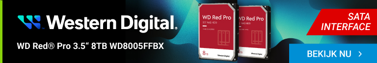 Western Digital Red Pro WD8005FFBX 8TB